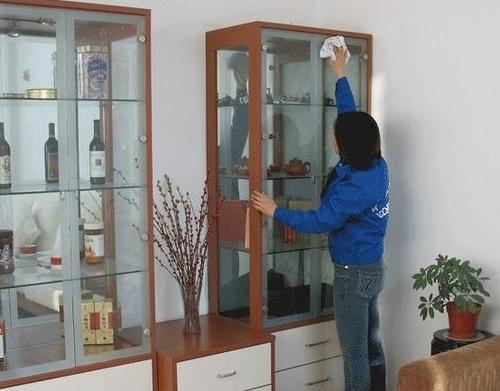 高标准家政保洁服务受“城里人”热捧
