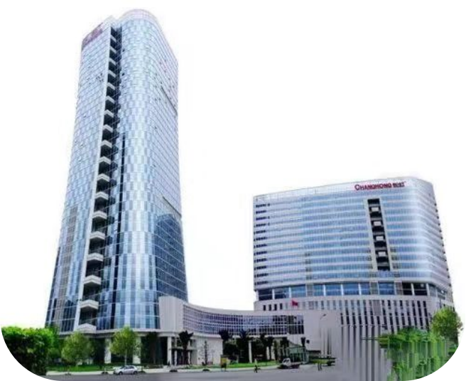 长虹科技大厦