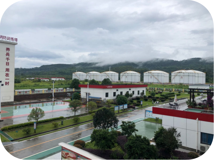 延长石油 · 四川